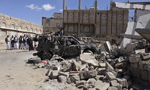 Top al Qaeda commander killed in Yemen drone strikes: residents
