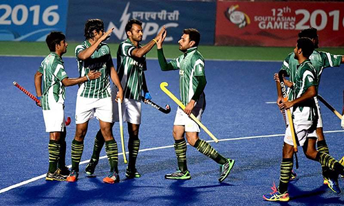 Pakistan beat India 2-1 in field hockey event at South Asian Games