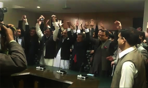 PML-N’s Sheikh Ansar Aziz elected Islamabad’s first mayor
