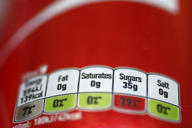 AG Barr sees little impact from Britain's proposed sugar tax