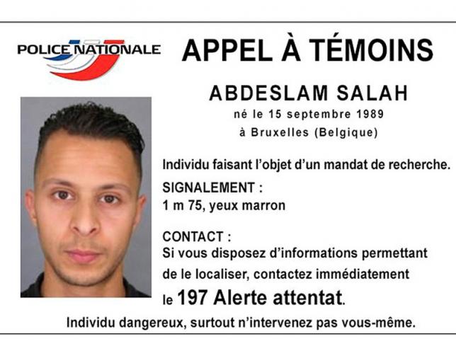 Abdeslam no longer to oppose extradition to France