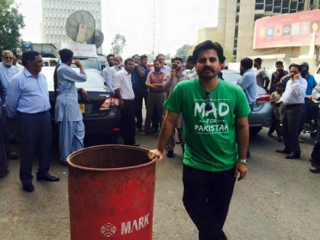 #FixIt campaigner Alamgir Khan indicted