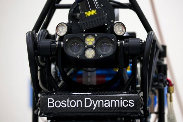 Alphabet puts robot-maker Boston Dynamics up for sale
