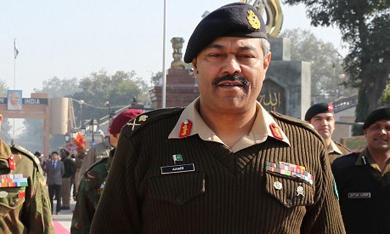 We won’t let anyone destabilize Balochistan: Lt-Gen Amir Riaz