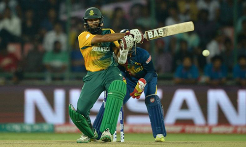 Hashim Amla secures South Africa's dead rubber win