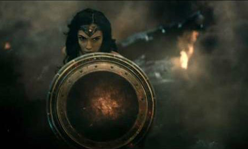Wonder Woman leads the fierce females of 'Batman v Superman'
