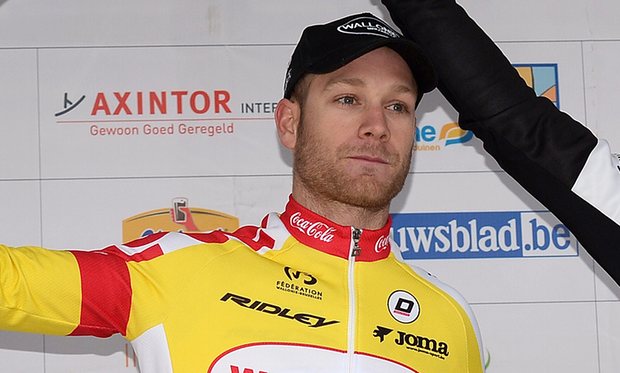Belgian rider Demoitie dies after Gent-Wevelgem crash