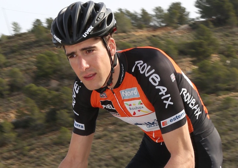 Belgian rider Myngheer dies of heart attack in Corsica