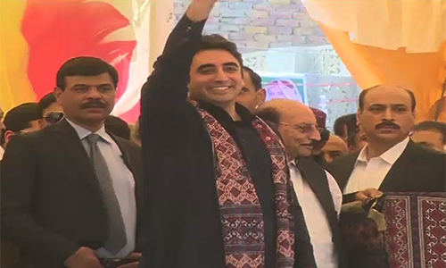 I will continue to fight for rights of minorities, says Bilawal Bhutto