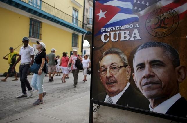 Cuba to welcome Obama on historic trip despite hatred of embargo
