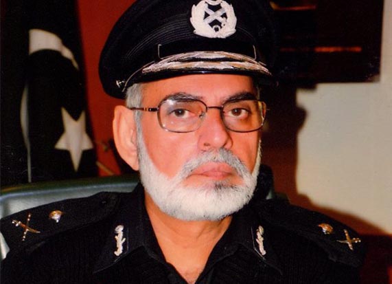 DG Police Muhammad Amlish appointed new DG FIA
