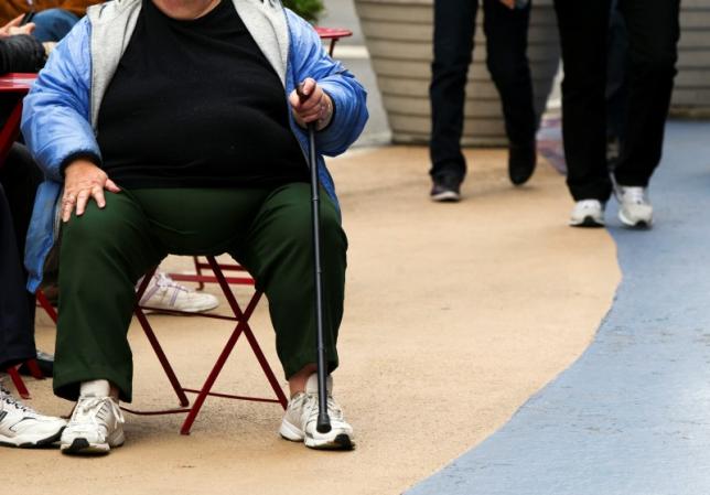 Diabetes link to sitting largely due to obesity and lack of exercise