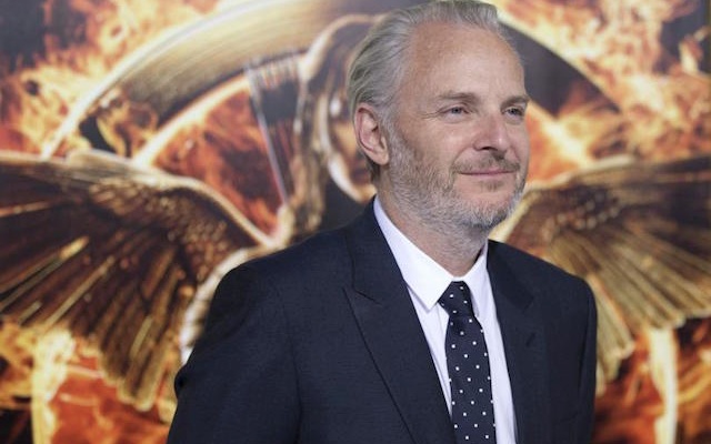 Director Francis Lawrence looks back on 'The Hunger Games' franchise