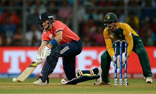 England stun South Africa in highest World T20 run-chase