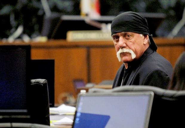 Gawker, publisher slapped with punitive damages over Hulk Hogan sex tape
