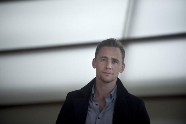 Hiddleston sings Hank Williams' hits himself in biopic 'I Saw The Light'
