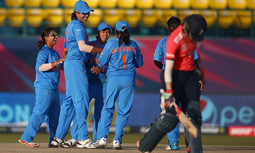 England women beat India in low-scoring thriller