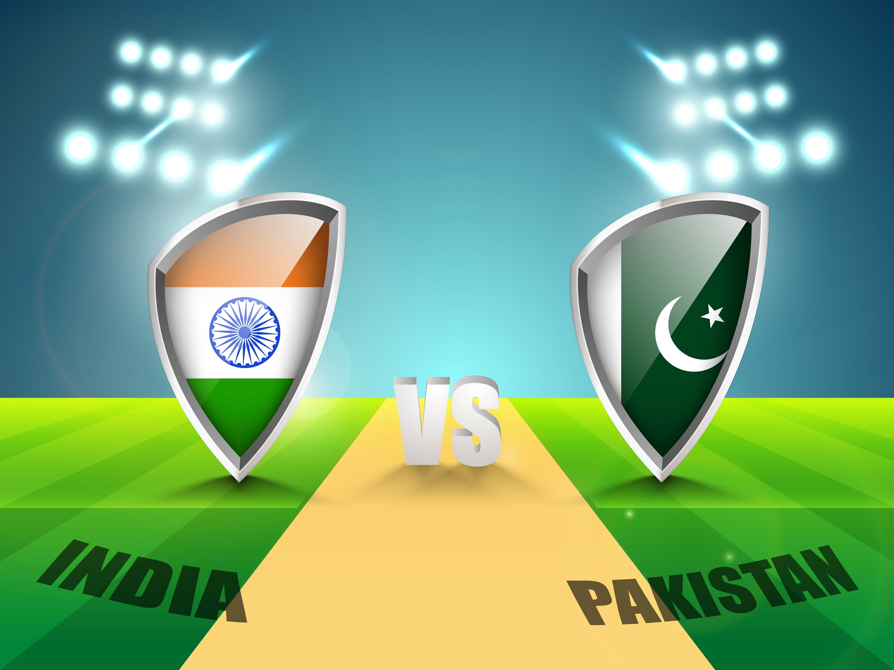 Pakistan face India in high-octane World T20 clash tomorrow