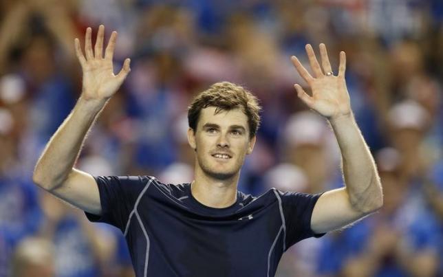 Jamie Murray set for British first in doubles rankings