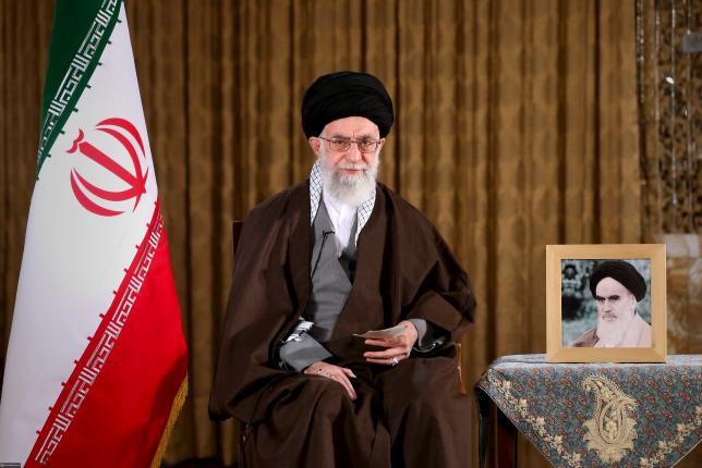 Khamenei says missiles, not just talks, key to Iran's future