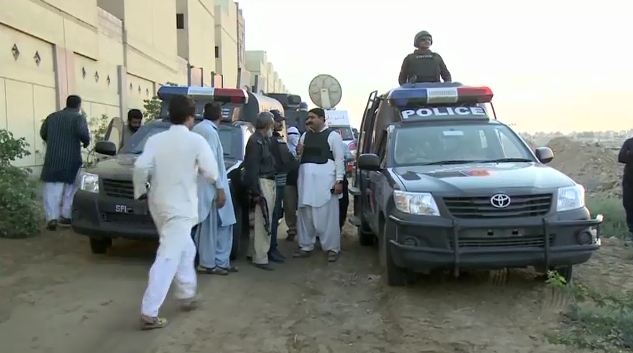 Five kidnappers killed by police, abductees recovered