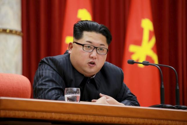 US sanctions North Korean leader for first time over human rights