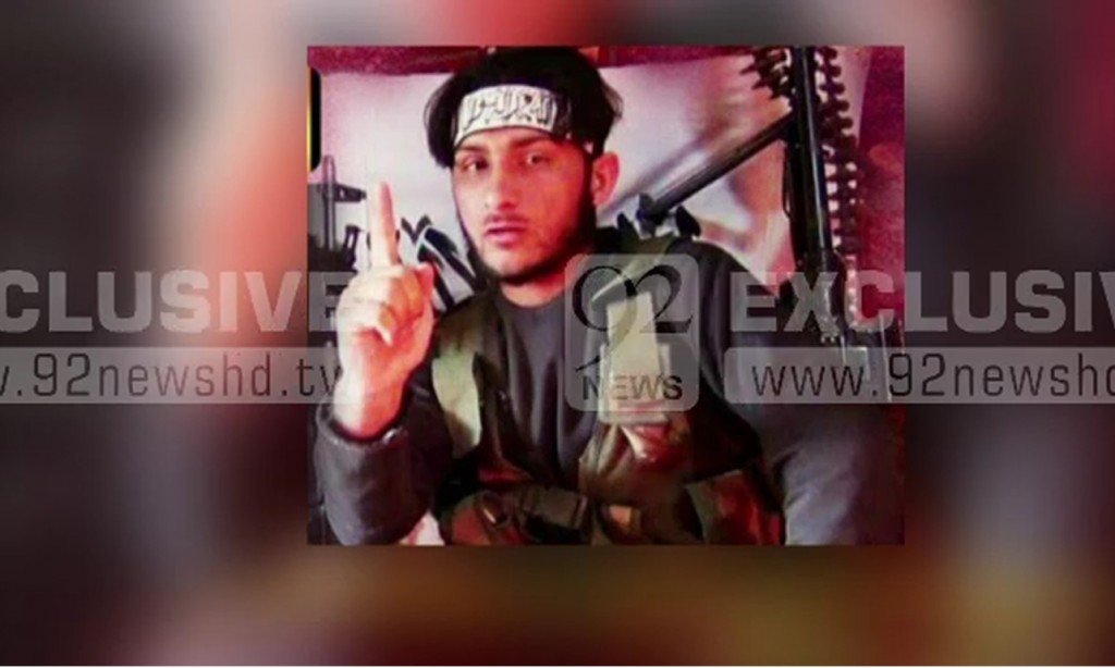 Banned Jamaatul Ahrar releases photo of Lahore suicide bomber