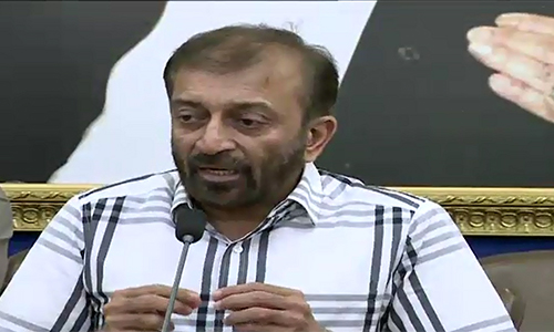 MQM announces to take out rallies on Mustafa Kamal’s arrival in Hyderabad