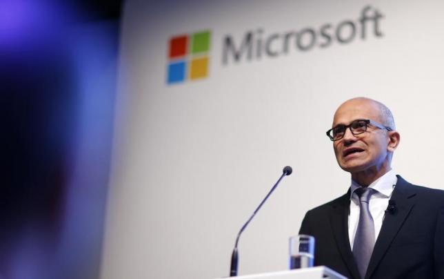 Microsoft meets with private equity over Yahoo deal