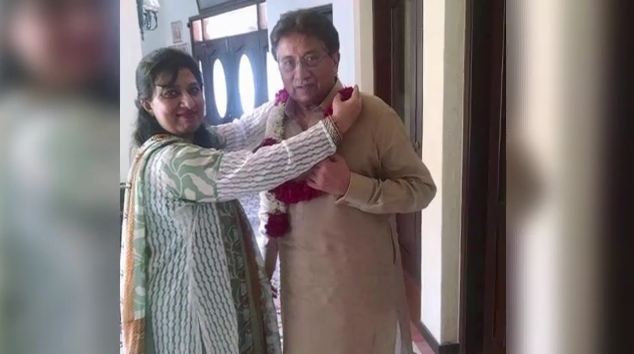 Pervez Musharraf reaches Dubai to seek treatment