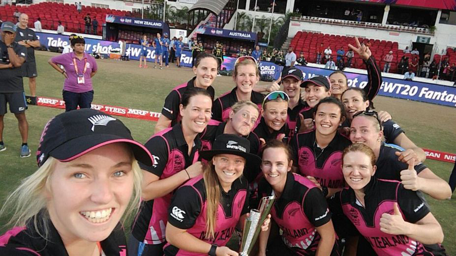 New Zealand women outplay Australia for third straight win