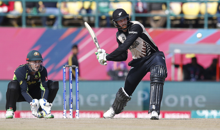 New Zealand set 143-run target against Australia