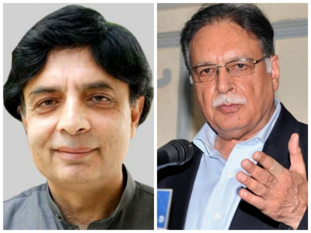 Gen Musharraf visited abroad four times in previous govt’s tenure: Ch Nisar