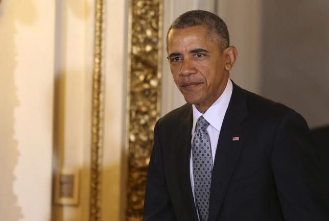 Obama rejects singling out Muslims in fight against Islamic State