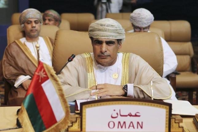 Oman not yet invited to Doha oil producers meeting: minister