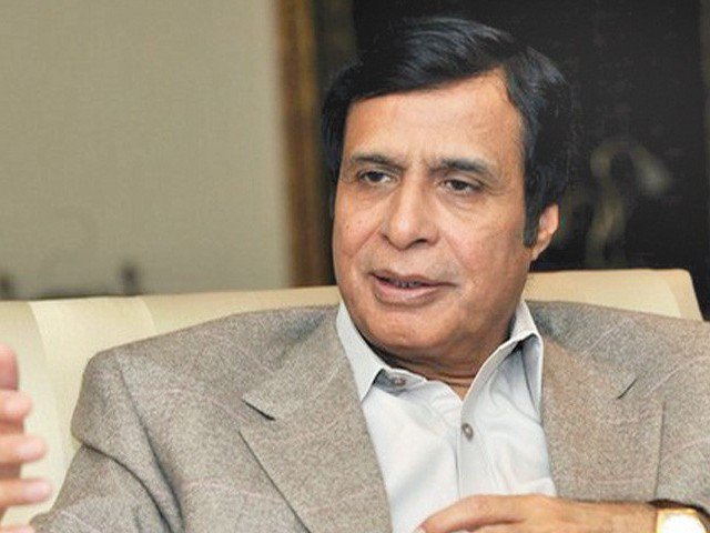 Those who made tall claims, should resign now, says Pervaiz Elahi