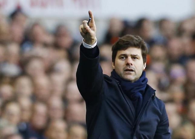 Pochettino looks to sharpen Spurs for title race run-in