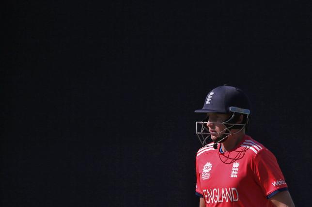 England's best yet to come, says talisman Root
