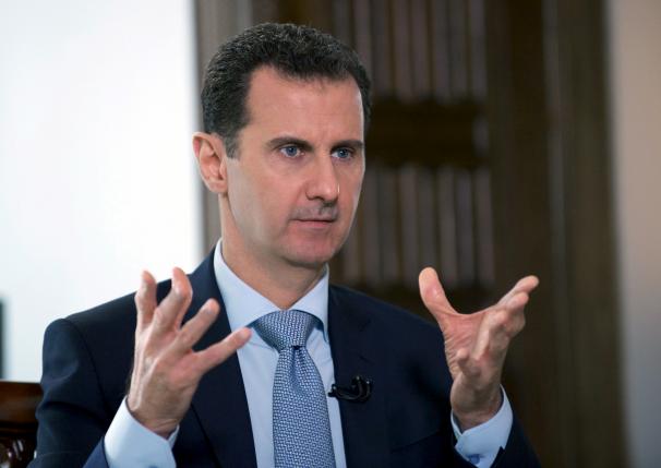 Kremlin denies report of Russia-US deal on Assad's future