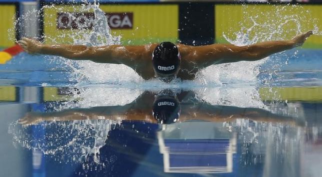 Systematic drug use in Russian swimming, says The Times