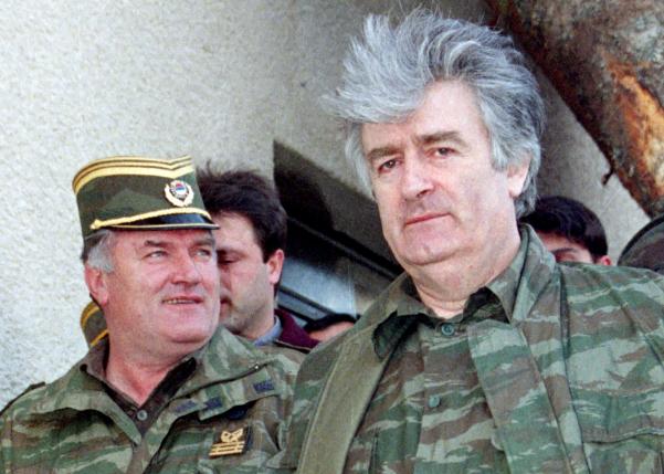 Karadzic guilty of Bosnia genocide, jailed for 40 years