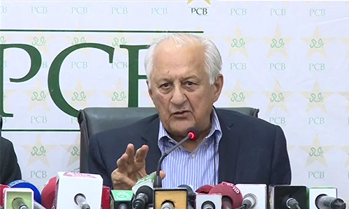 Victory & defeat are part of game, says PCB chairman Shaharyar Khan