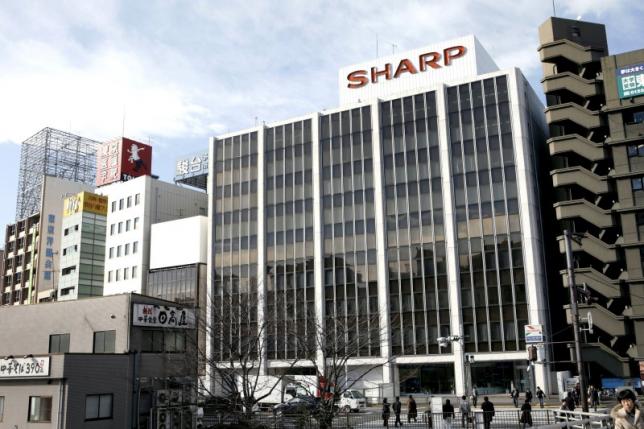 Foxconn to reduce offer for Sharp by around $900 million: Jiji