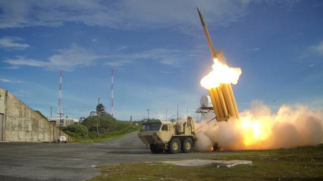 US hopes for talks with China about possible THAAD move to South Korea