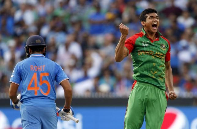 Blow for Bangladesh as ICC uphold Taskin suspension