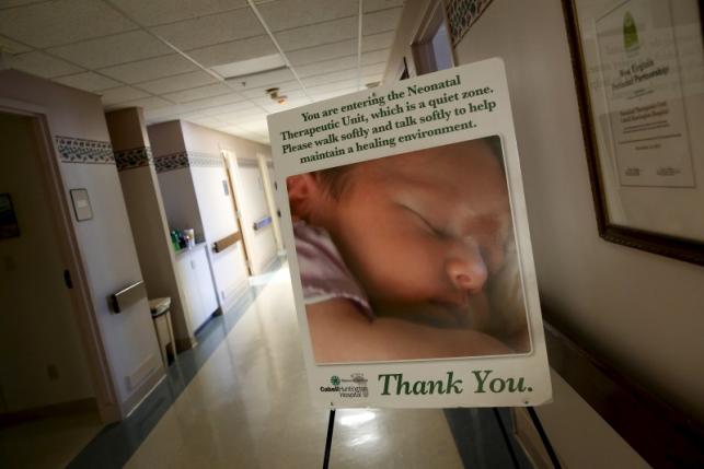 US commission calls for urgent action to protect drug-affected babies