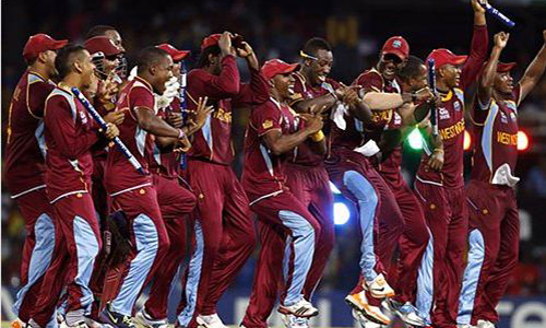 Simmons smashes 82 to carry West Indies into final