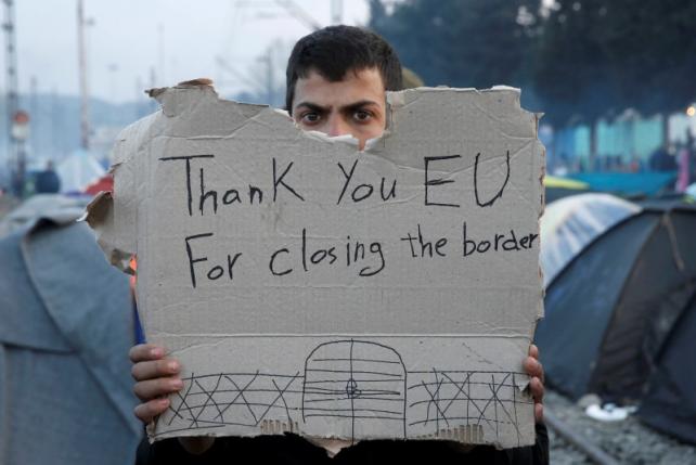 EU, Turkey clinch deal to return migrants