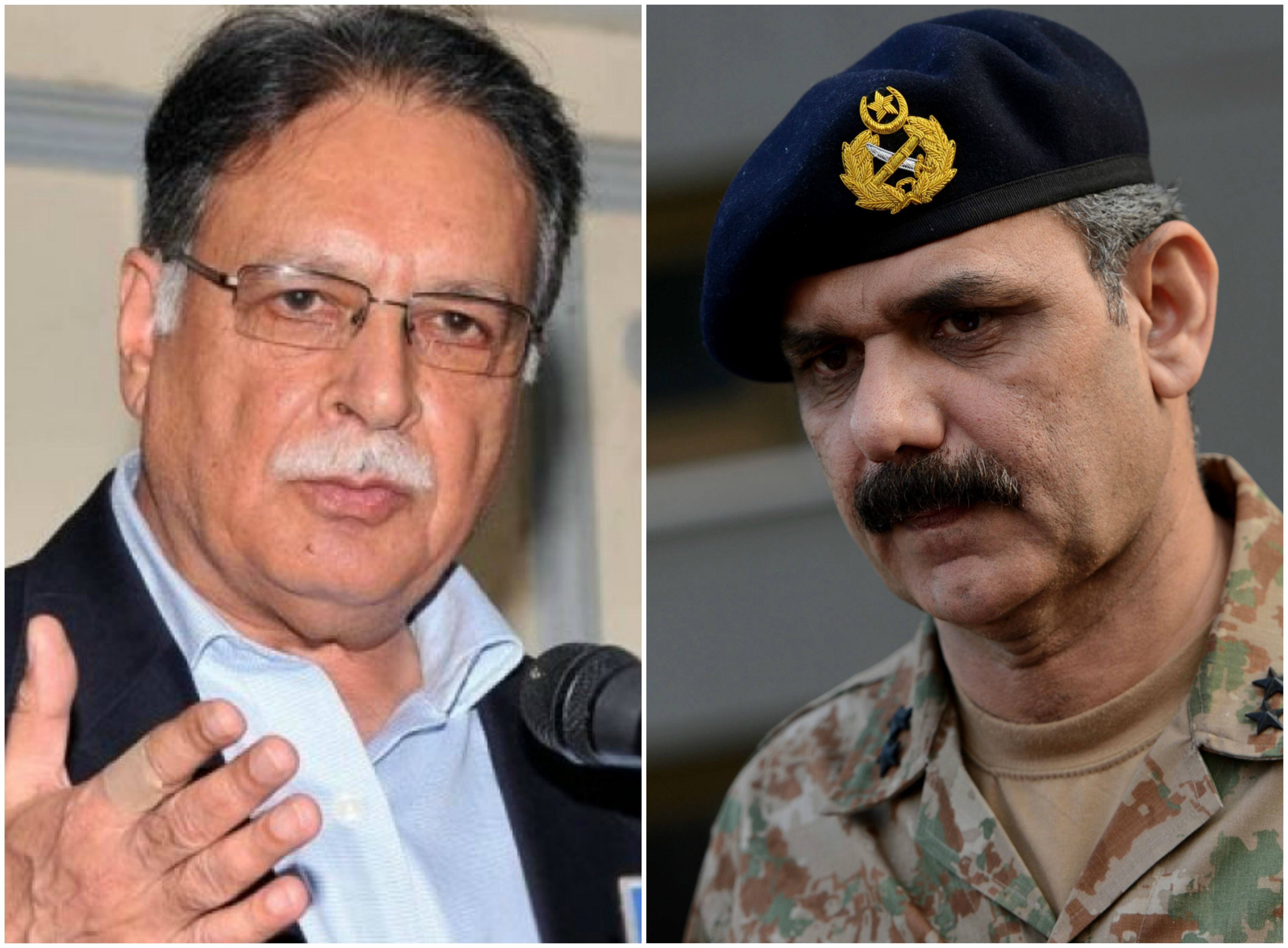 DG ISPR, Information minister to hold joint press conference today