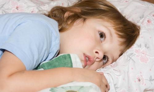 Think your kid has a sleeping problem? Look in the mirror.